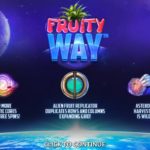 Fruity Way Online Slot Game Intro