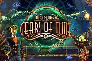 Gears of Time Logo