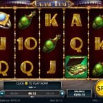 Grand Luxe Online Slot Game Board