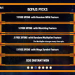 Lucky Macau Online Slot Review Bonus Prizes Screenshot