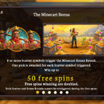 Online Slot Gold Heist Scatter Free Spins Screenshot