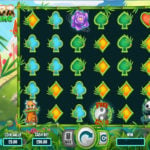 Panda Playtime Online Slot Gameplay Screenshot