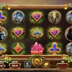 Safari Stampede Online Slot Gameplay