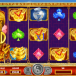 Twin Dragons Online Slot Wild Feature