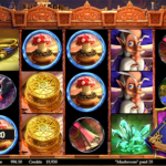 Alkemors Tower Slot Game Play