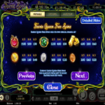 Faerie Spells slot free spins