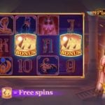 Play With Cleo Online Slot Free Spins