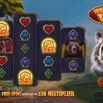 Wilderness Wins Online Slot Free Spins