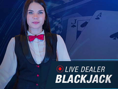 live dealer blackjack