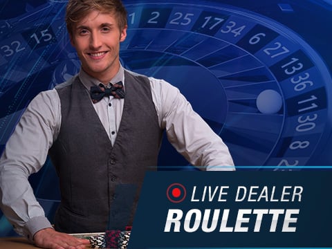 live dealer roulette