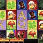 Irish Shamrock Online Slot gameplay 2