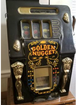 Craigslist Slot Machine