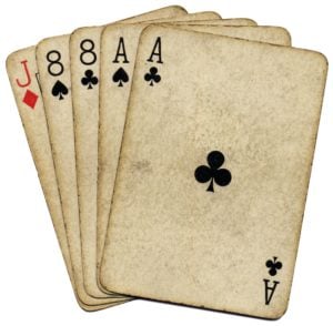 Dead Mans Hand Poker