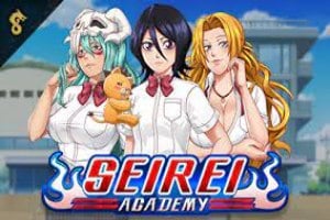 Seirei Academy Online Slot Logo