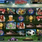 football frenzy online slot game