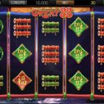 great 88 online slot gameplay