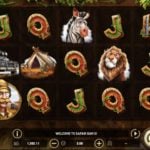 safari sam 2 online slot game