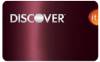 Discover Secure It credit card