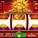 Fortune Frog online slot intro