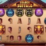 Golden Buffalo online slot gameplay