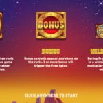 Golden Buffalo online slot intro