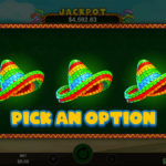 Jackpot Piñatas Deluxe Bonus Pick Round Screenshot