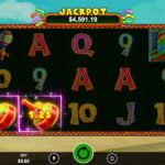 Jackpot Piñatas Deluxe Gameplay Screenshot