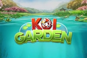 Koi Garden Logo