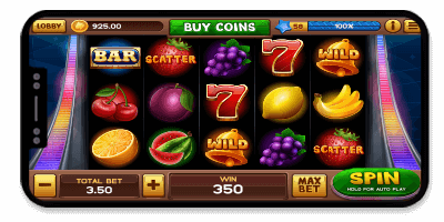 Mobile Casino Slots