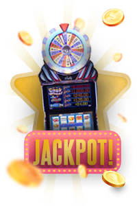 Progressive Online Slots Jackpot Icon