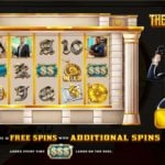 The Bank Heist Slot Special Features