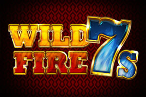 Wild Fire 7s Online Slot Logo