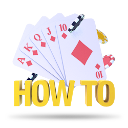 how to play poker