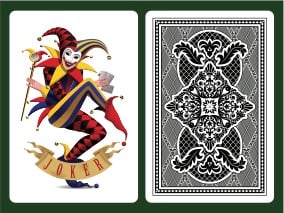 no bust blackjack joker card