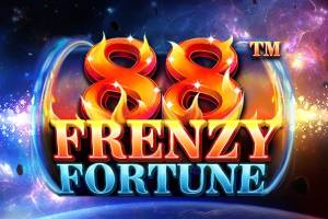 88 Frenzy Fortune Logo