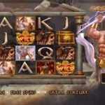 Rise of the Titans Online Slot Features