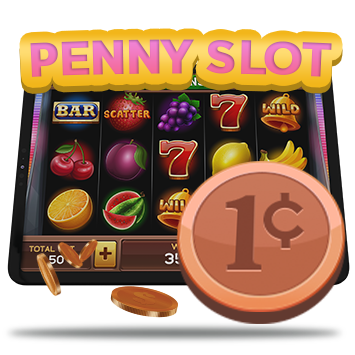 penny slot machine icon