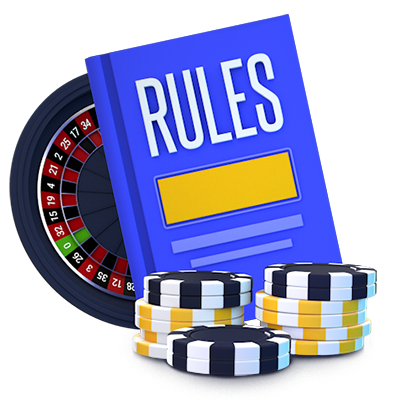 roulette rules icon