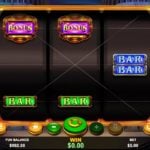 Sparky 7 Online Slot Game Board