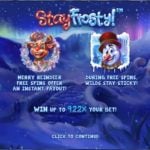 Stay Frosty Online Slot Features