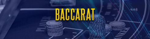 baccarat game banner