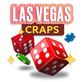 las vegas craps icon