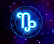 horoscope icons capricorn