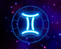 horoscope icons gemini