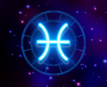 horoscope icons pisces