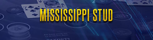 mississippi stud game banner