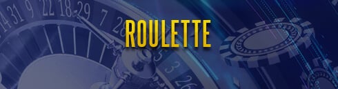 roulette game banner