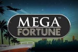 Mega Fortune Slot Jackpot