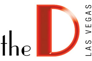 The D Las Vegas Casino Logo