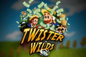 Twister Wilds Logo